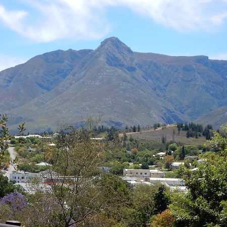 Mountain View Swellendam Διαμέρισμα Εξωτερικό φωτογραφία