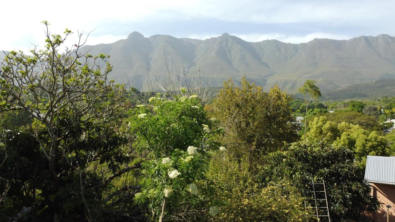 Mountain View Swellendam Διαμέρισμα Εξωτερικό φωτογραφία