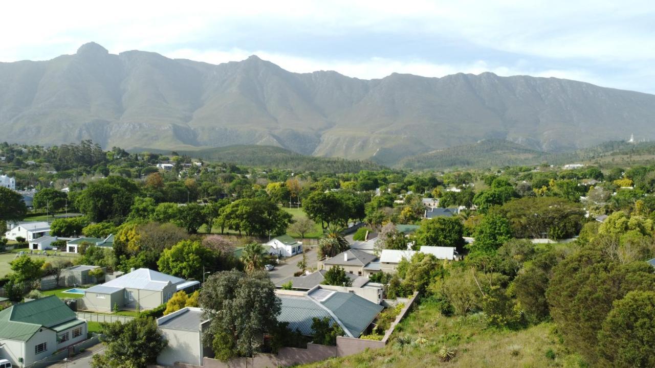 Mountain View Swellendam Διαμέρισμα Εξωτερικό φωτογραφία