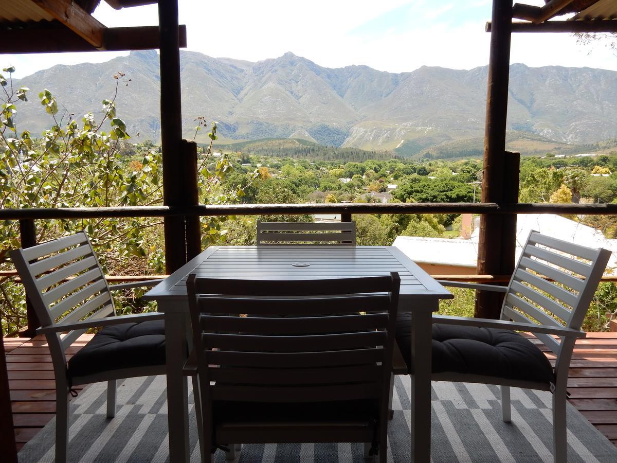 Mountain View Swellendam Διαμέρισμα Εξωτερικό φωτογραφία