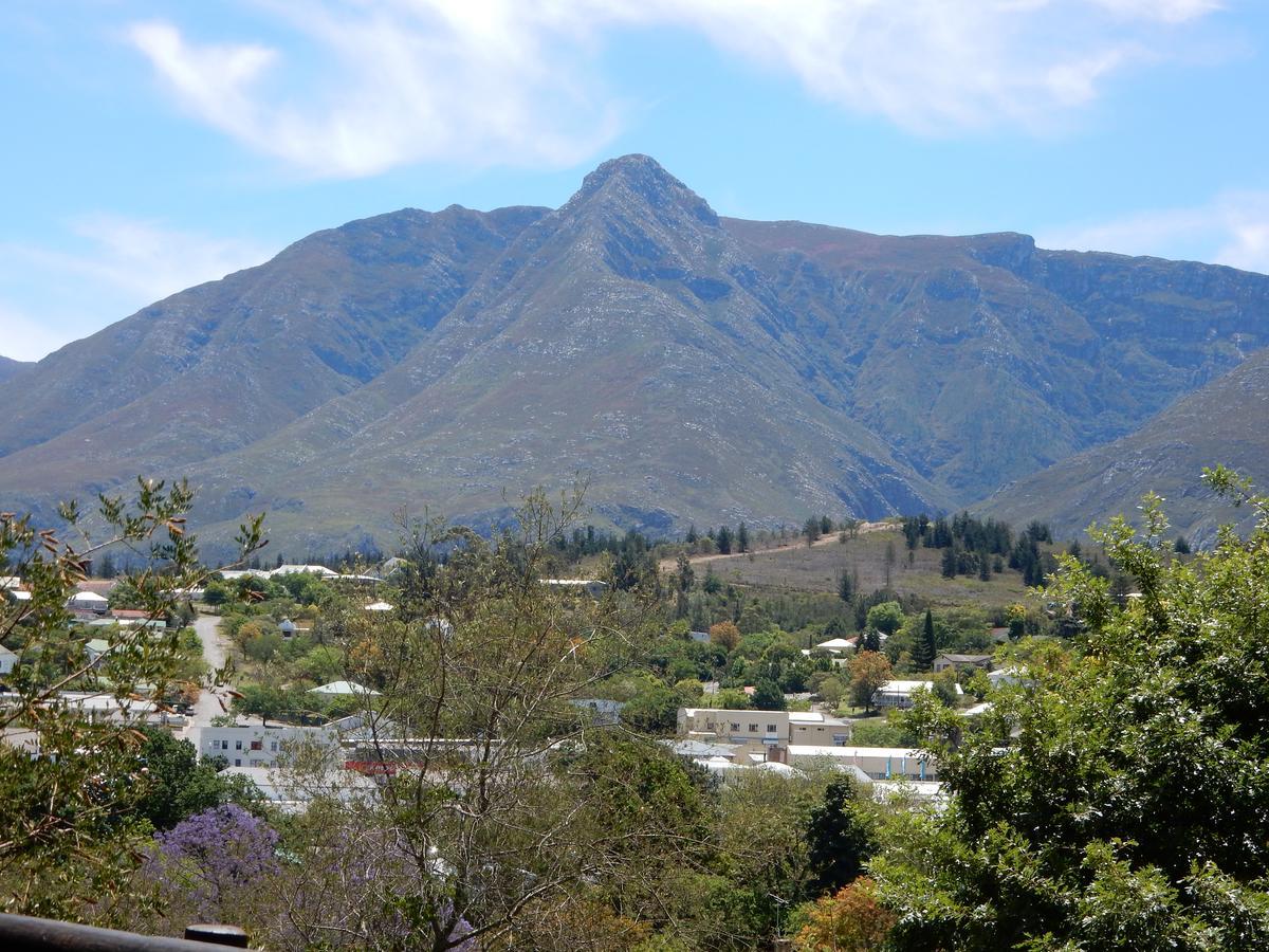 Mountain View Swellendam Διαμέρισμα Εξωτερικό φωτογραφία