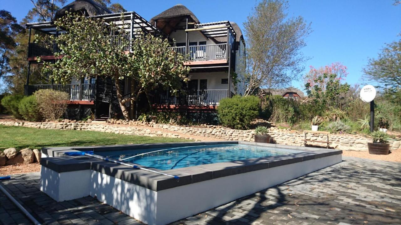 Mountain View Swellendam Διαμέρισμα Εξωτερικό φωτογραφία