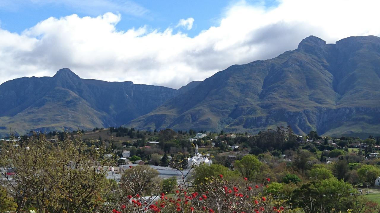 Mountain View Swellendam Διαμέρισμα Εξωτερικό φωτογραφία