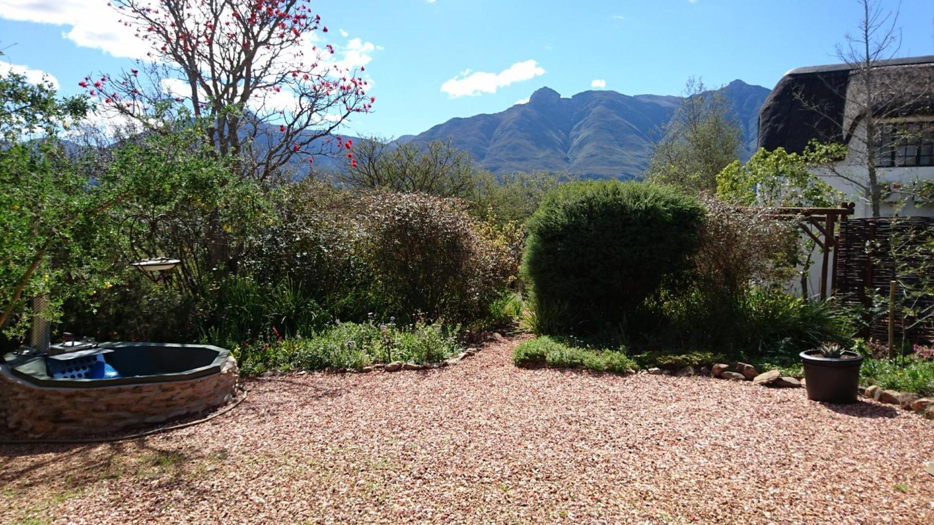 Mountain View Swellendam Διαμέρισμα Εξωτερικό φωτογραφία