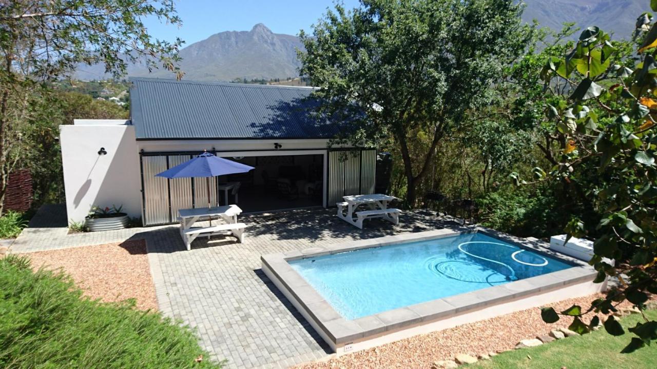 Mountain View Swellendam Διαμέρισμα Εξωτερικό φωτογραφία