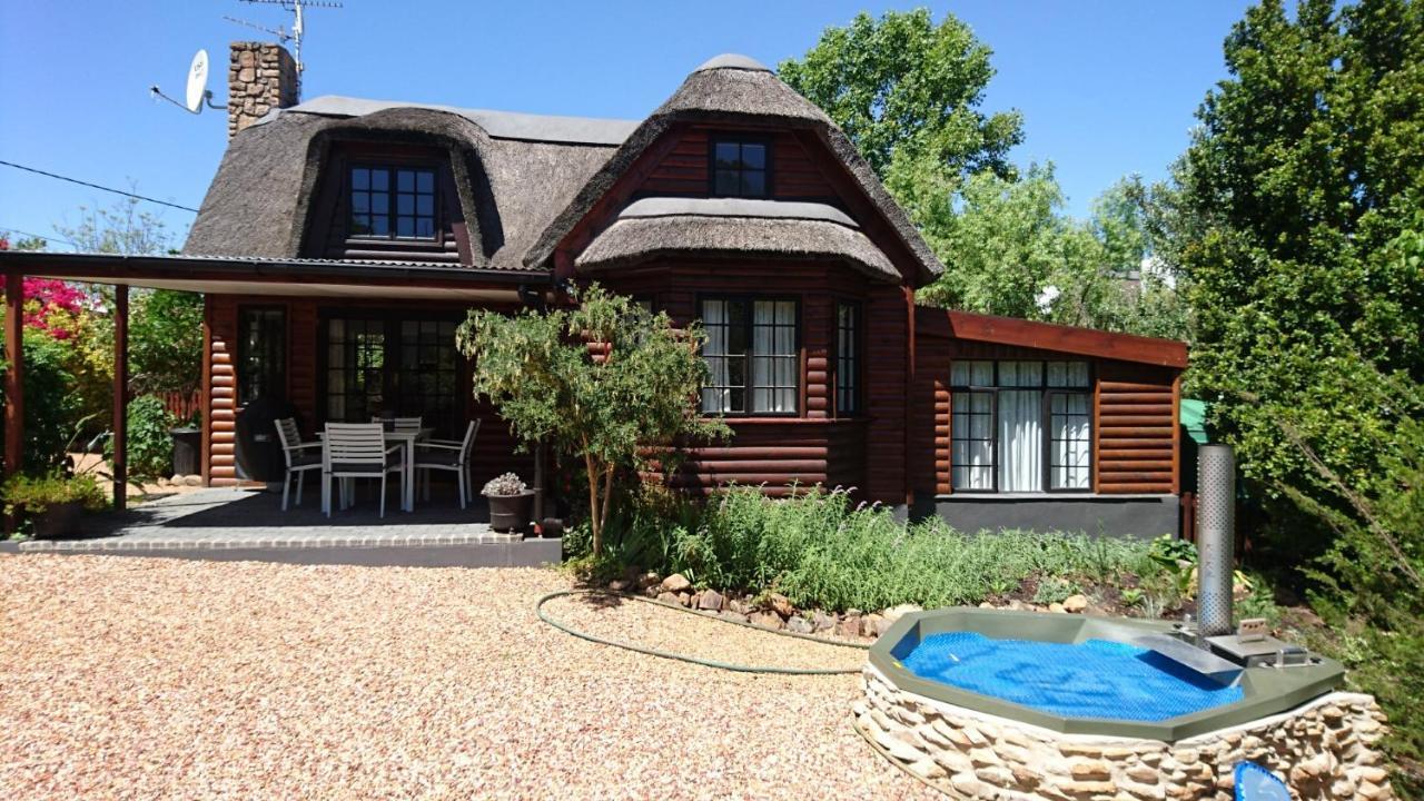 Mountain View Swellendam Διαμέρισμα Εξωτερικό φωτογραφία