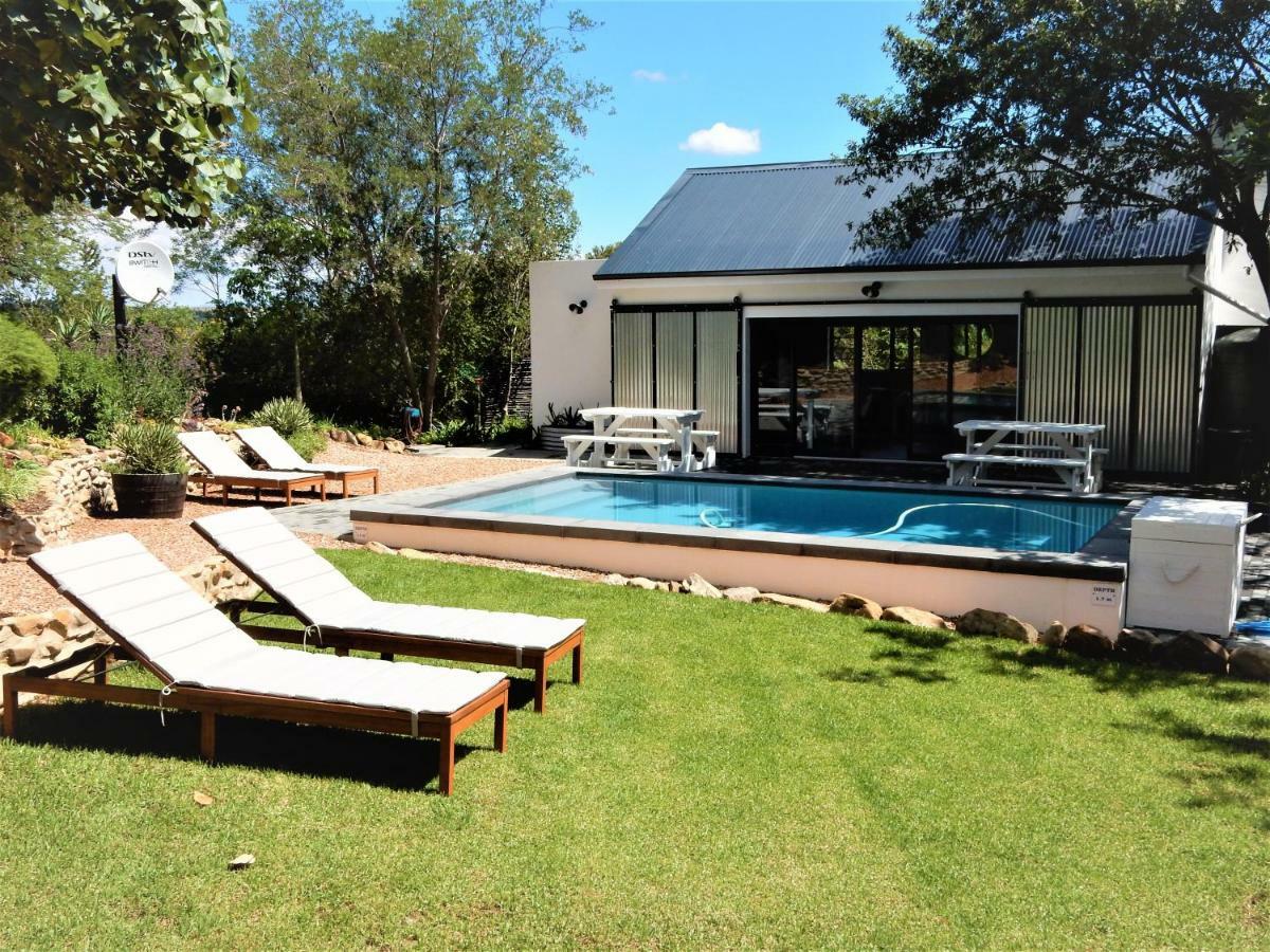 Mountain View Swellendam Διαμέρισμα Εξωτερικό φωτογραφία